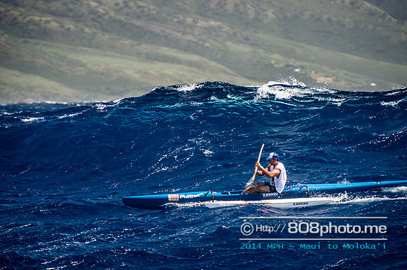 MPH - 2014 Maui to Molokai