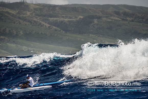 MPH - 2014 Maui to Molokai