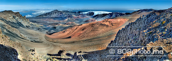 Haleakala Panorama