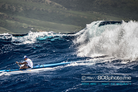 MPH - 2014 Maui to Molokai