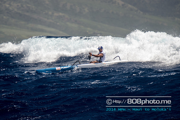 MPH - 2014 Maui to Molokai