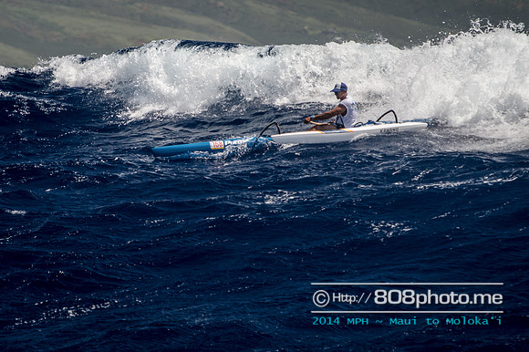 MPH - 2014 Maui to Molokai