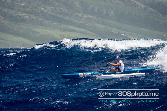 MPH - 2014 Maui to Molokai